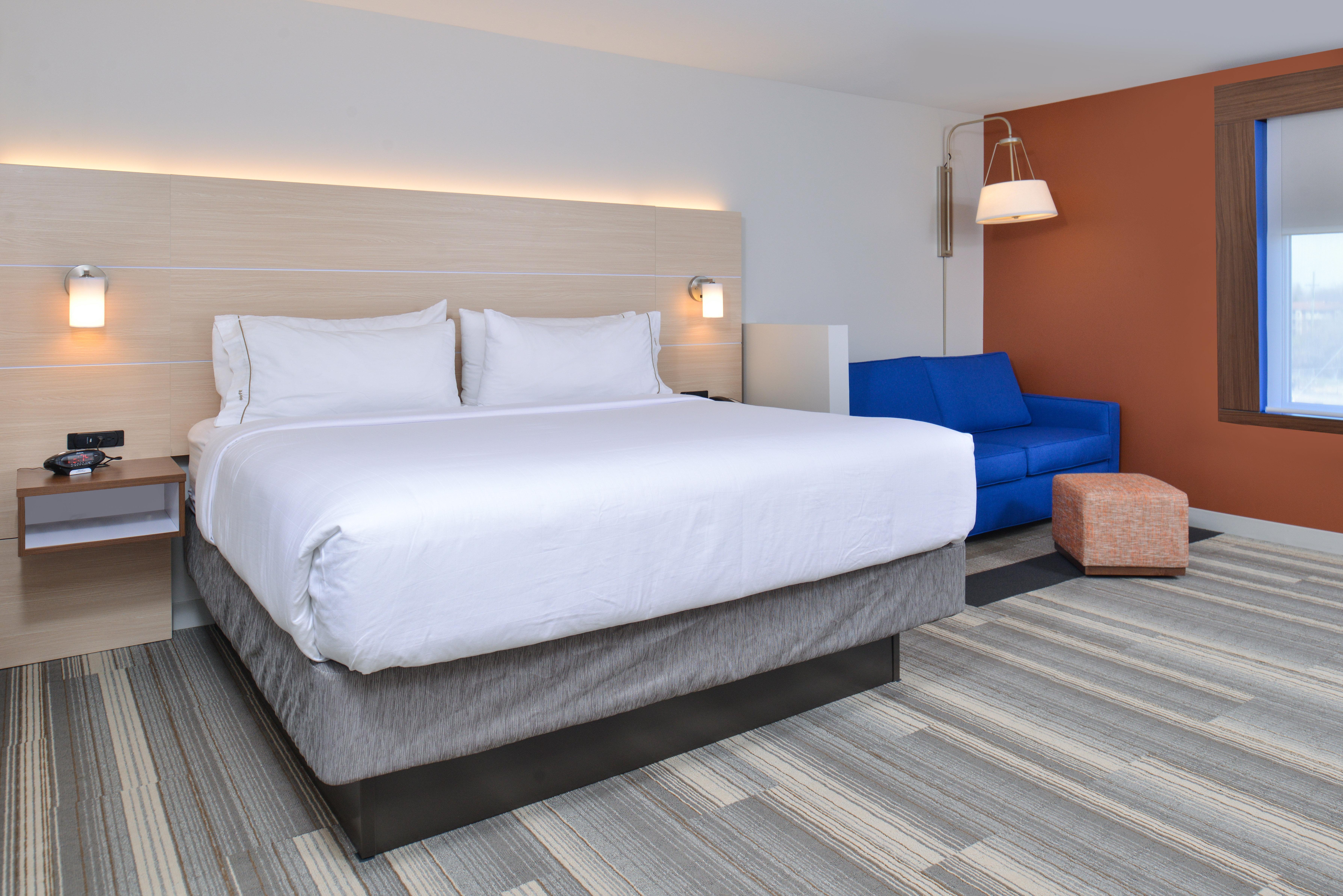 Holiday Inn Express & Suites - Brighton South - Us 23 By Ihg Exterior foto